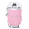 Elektrische Zitruspresse Smeg CJF11PKEU 70 W Pink Edelstahl