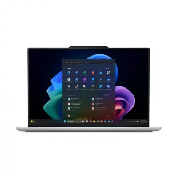 Lenovo ThinkPad X9-14 Gen 1 Aura Edition Copilot+ PC Intel Core Ultra 7 258V Laptop 35,6 cm (14 Zoll) Touchscreen 2.8K 32 GB LPDDR5x-SDRAM 1 TB SSD Wi-Fi 7 (802.11be) Windows 11 Pro Deutsch Weiß