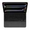 APPLE Magic Tastatur für iPad Pro 13 Zoll (M4) – Schwarz – Britisches Englisch