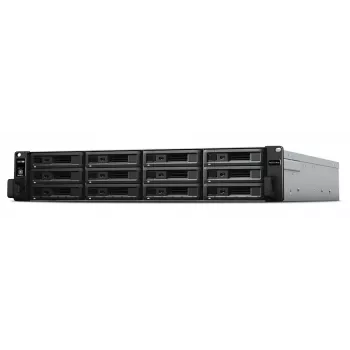 Disk-Array Synology RXD1219sas 0 TB Schwarz Grau