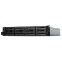 Disk-Array Synology RXD1219sas 0 TB Schwarz Grau