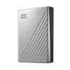 WESTERN DIGITAL Festplatte - MY PASSPORT ULTRA - 1 TB - USB-C 3.2 Gen 1 - Silber