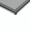 Hannspree Open Frame HO 105 HTB Digital Signage Flachbildschirm 25,6 cm (10,1 Zoll) LCD 350 cd/m² HD Schwarz Touchscreen