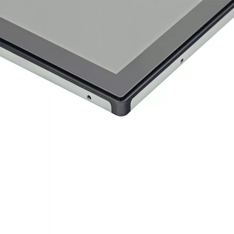 Hannspree Open Frame HO 105 HTB Digital Signage Flachbildschirm 25,6 cm (10,1 Zoll) LCD 350 cd/m² HD Schwarz Touchscreen