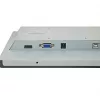 Hannspree Open Frame HO 105 HTB Digital Signage Flachbildschirm 25,6 cm (10,1 Zoll) LCD 350 cd/m² HD Schwarz Touchscreen