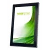 Hannspree Open Frame HO 105 HTB Digital Signage Flachbildschirm 25,6 cm (10,1 Zoll) LCD 350 cd/m² HD Schwarz Touchscreen