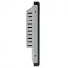 Hannspree Open Frame HO 105 HTB Digital Signage Flachbildschirm 25,6 cm (10,1 Zoll) LCD 350 cd/m² HD Schwarz Touchscreen