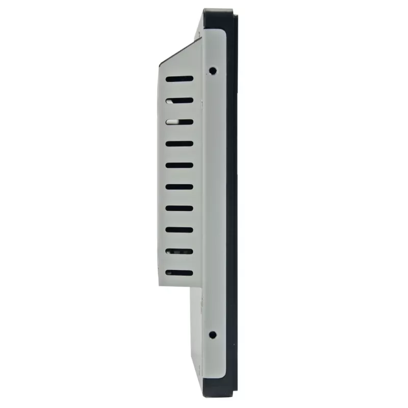 Hannspree Open Frame HO 105 HTB Digital Signage Flachbildschirm 25,6 cm (10,1 Zoll) LCD 350 cd/m² HD Schwarz Touchscreen