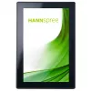 Hannspree Open Frame HO 105 HTB Digital Signage Flachbildschirm 25,6 cm (10,1 Zoll) LCD 350 cd/m² HD Schwarz Touchscreen