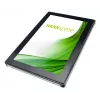 Hannspree Open Frame HO 105 HTB Digital Signage Flachbildschirm 25,6 cm (10,1 Zoll) LCD 350 cd/m² HD Schwarz Touchscreen