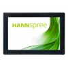 Hannspree Open Frame HO 105 HTB Digital Signage Flachbildschirm 25,6 cm (10,1 Zoll) LCD 350 cd/m² HD Schwarz Touchscreen