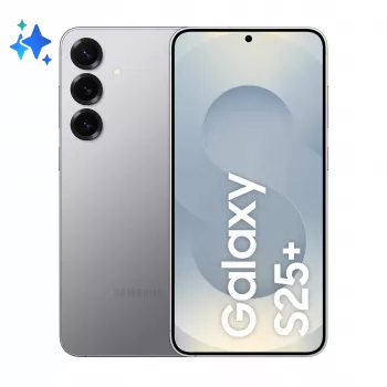 Smartphone Samsung Galaxy S25+ 6,7 Zoll AMOLED 120Hz 12GB RAM 256GB 4900mAh IP68