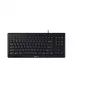 CHERRY STREAM TKL Tastatur Universal USB QWERTY Englisch Schwarz