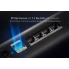 NETGEAR Orbi 870 Tri-Band (2,4 GHz / 5 GHz / 6 GHz) Wi-Fi 7 Schwarz 4 Interne Antennen
