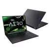 Laptop GIGABYTE AERO X16 1VH93DEC64AH 16 Zoll AMD Ryzen AI 7 350 32 GB 1 TB NVIDIA GeForce RTX 5060 Windows 11 Home