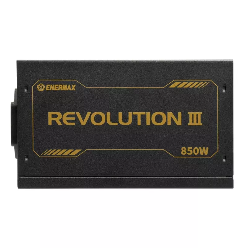 ENERMAX Netzteil Revolution III 850 Watt 80 Plus Gold Vollmodular ATX 3.1