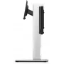 DELL Pro Micro All-in-One Stand - MFS22, 5,8 kg, 48,3 cm (19 Zoll), 68,6 cm (27 Zoll), 100 x 100 mm, Höhenverstellung, Silber, Schwarz