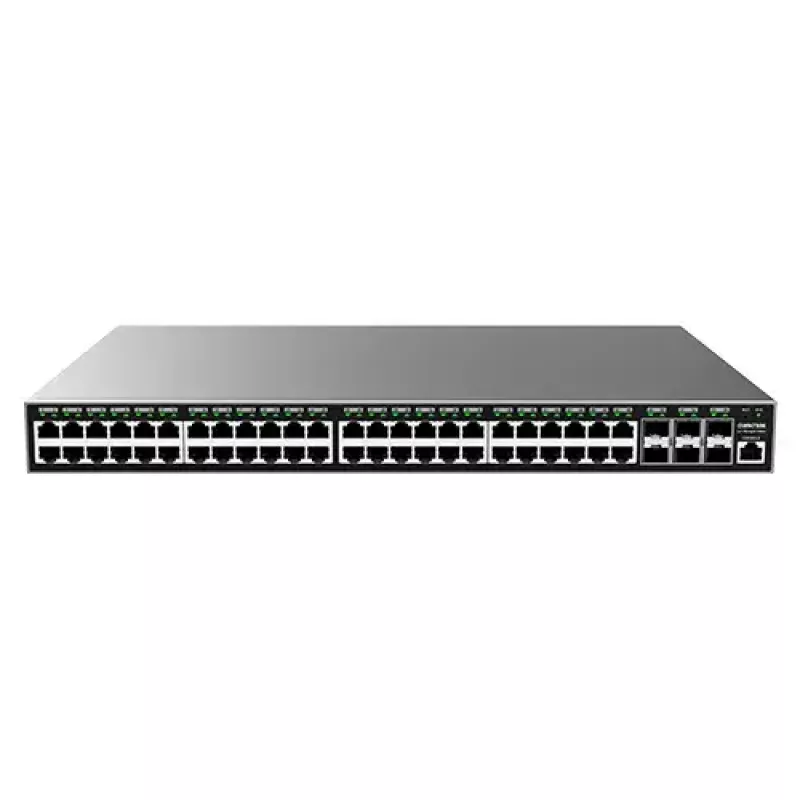 Managed L2+ Gigabit Ethernet Switch Grandstream GWN7806P