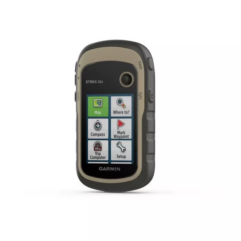 GARMIN INTERNATIONAL eTrex 32x Robuster Handheld-GPS