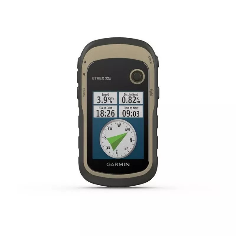 GARMIN INTERNATIONAL eTrex 32x Robuster Handheld-GPS