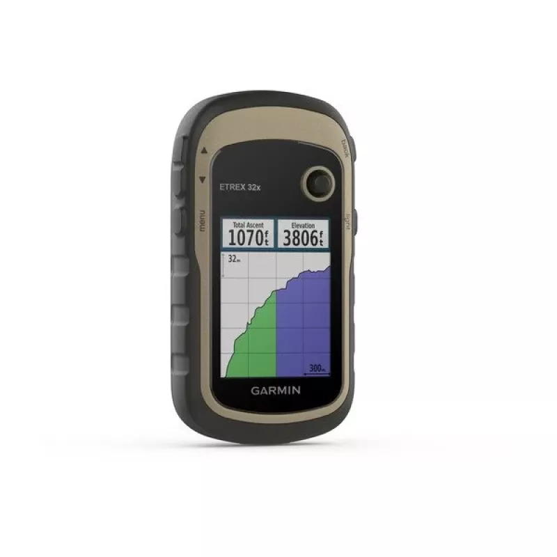 GARMIN INTERNATIONAL eTrex 32x Robuster Handheld-GPS