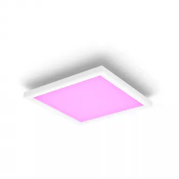 Philips Hue White and Colour Ambience Surimu Quadrat-Panel