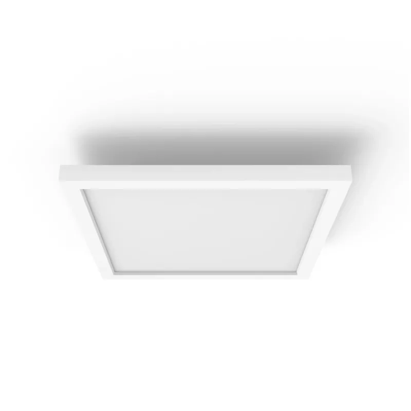 Philips Hue White and Colour Ambience Surimu Quadrat-Panel