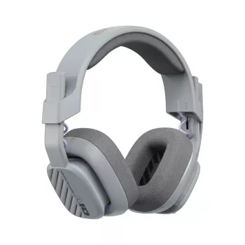 LOGITECH Headset - Astro A10 - Stereo - Kabelgebunden 3,5mm - Grau