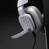 LOGITECH Headset - Astro A10 - Stereo - Kabelgebunden 3,5mm - Grau
