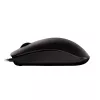 CHERRY DC 2000 Tastatur Maus inklusive Universal USB QWERTY US English Schwarz