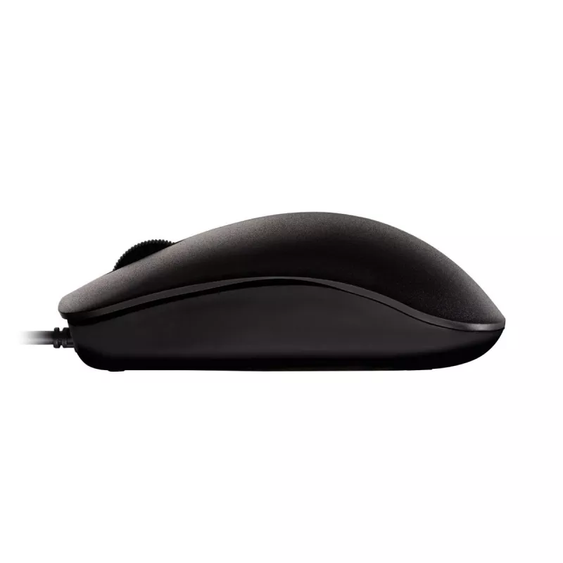 CHERRY DC 2000 Tastatur Maus inklusive Universal USB QWERTY US English Schwarz
