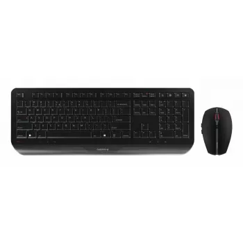 Tastatur CHERRY GENTIX DESKTOP Wireless Full-size QWERTY