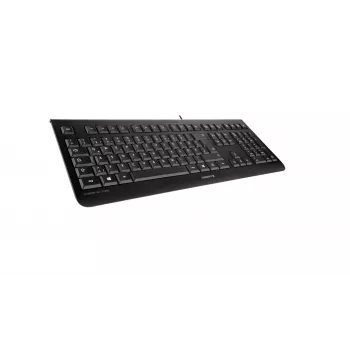 CHERRY KC 1000 Tastatur Gaming USB Ungarisch Schwarz