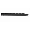 CHERRY KC 1000 Tastatur Gaming USB Ungarisch Schwarz