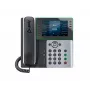 HP Poly Edge E550 IP-Telefon und PoE-fähig, IPS, 800 x 480 Pixel, 5:3, WPA2-Enterprise, EAP-TLS, HTTPS, ENERGY STAR, EAC, RoHS, Federal Communications Commission (FCC), CE