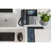 HP Poly Edge E550 IP-Telefon und PoE-fähig, IPS, 800 x 480 Pixel, 5:3, WPA2-Enterprise, EAP-TLS, HTTPS, ENERGY STAR, EAC, RoHS, Federal Communications Commission (FCC), CE