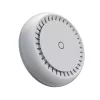 Decken-/Wand-Access-Point MikroTik cAP XL ac Wi‑Fi 802.11ac Dualband 2,4/5 GHz PoE, 2× Gigabit Ethernet, RouterOS, weiß