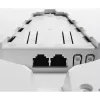 Decken-/Wand-Access-Point MikroTik cAP XL ac Wi‑Fi 802.11ac Dualband 2,4/5 GHz PoE, 2× Gigabit Ethernet, RouterOS, weiß