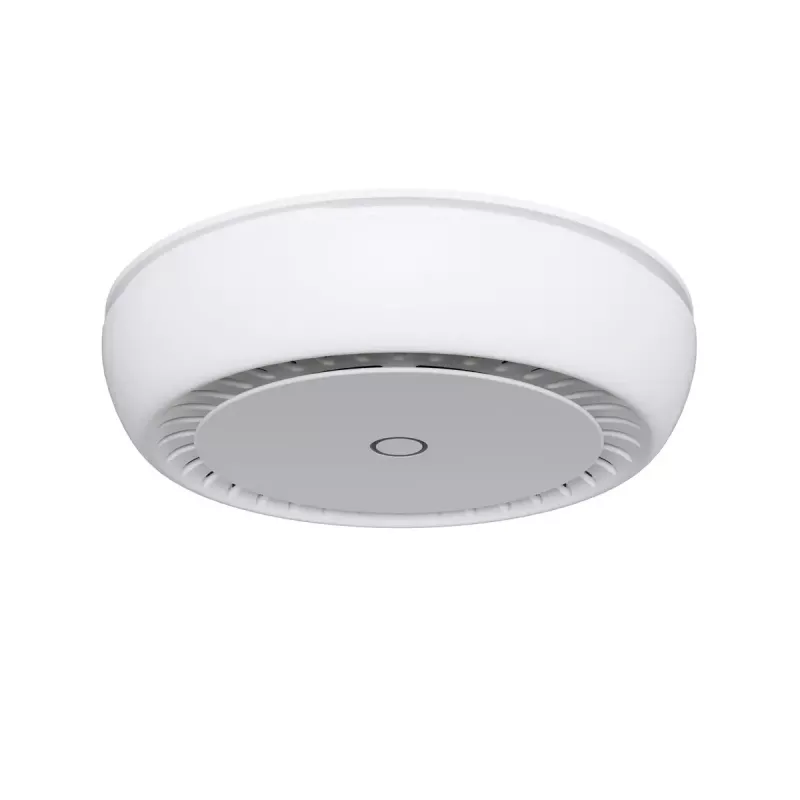 Decken-/Wand-Access-Point MikroTik cAP XL ac Wi‑Fi 802.11ac Dualband 2,4/5 GHz PoE, 2× Gigabit Ethernet, RouterOS, weiß