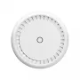 Decken-/Wand-Access-Point MikroTik cAP XL ac Wi‑Fi 802.11ac Dualband 2,4/5 GHz PoE, 2× Gigabit Ethernet, RouterOS, weiß