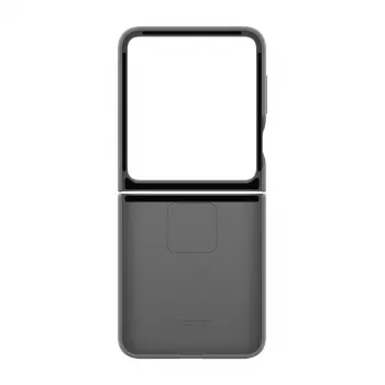 Samsung EF-PF741TJEGWW Handyhülle 17 cm (6,7 Zoll) Cover grau