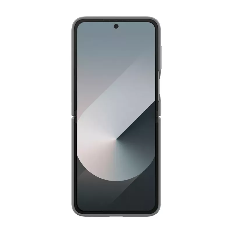 Samsung EF-PF741TJEGWW Handyhülle 17 cm (6,7 Zoll) Cover grau