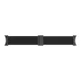 Band Samsung GP-TYR870SAABW Smartwatch-Zubehör Schwarz Metal