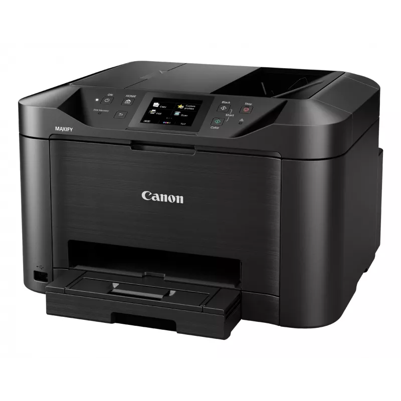 Canon MAXIFY MB5150 Tintenstrahl A4 60 x 1200 DPI 24 ppm Wi-Fi
