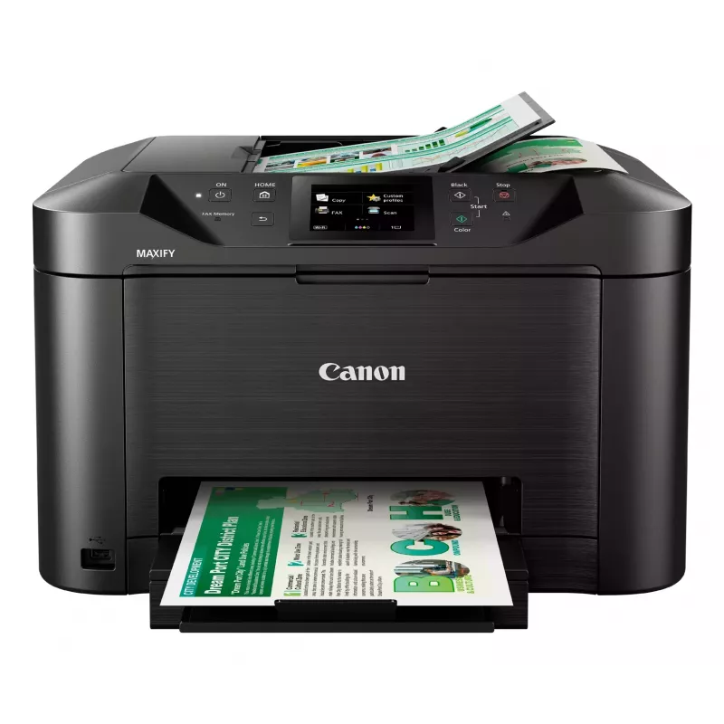 Canon MAXIFY MB5150 Tintenstrahl A4 60 x 1200 DPI 24 ppm Wi-Fi