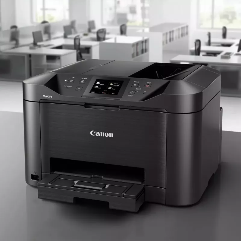Canon MAXIFY MB5150 Tintenstrahl A4 60 x 1200 DPI 24 ppm Wi-Fi