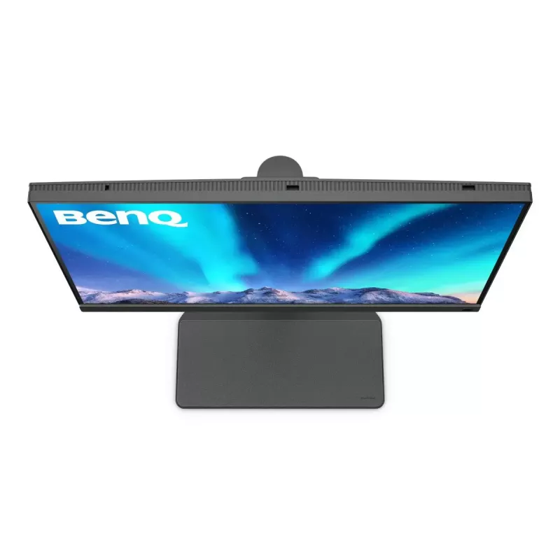 BenQ SW272U Computermonitor 68,6 cm (27 Zoll) 3840 x 2160 Pixel 4K Ultra HD LCD Schwarz