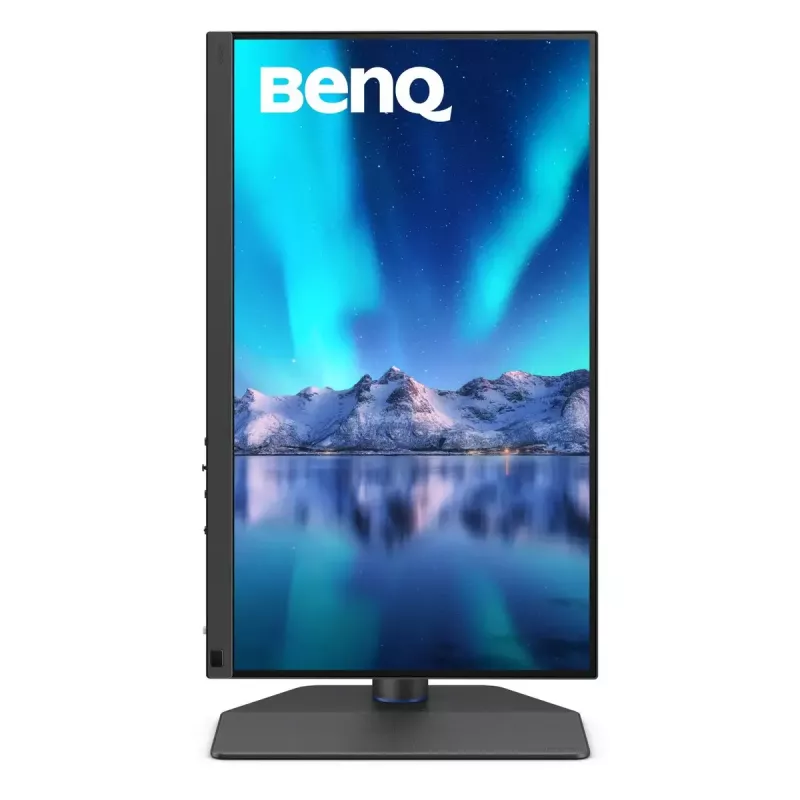 BenQ SW272U Computermonitor 68,6 cm (27 Zoll) 3840 x 2160 Pixel 4K Ultra HD LCD Schwarz