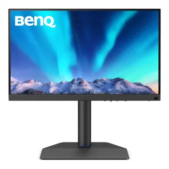 BenQ SW272U Computermonitor 68,6 cm (27 Zoll) 3840 x 2160 Pixel 4K Ultra HD LCD Schwarz