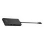 ASUS Dual 4K USB-C Dock DC201 Kabelgebunden USB 3.2 Gen 2 (3.1 Gen 2) Type-C Schwarz